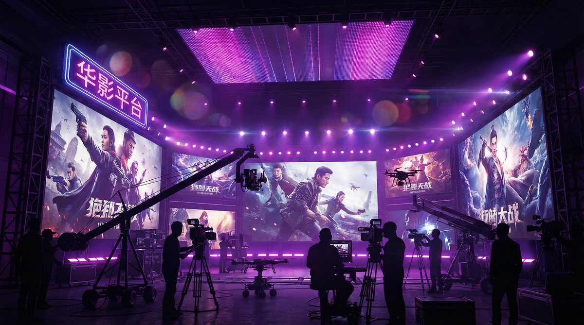 国产视频影视传媒视频制作