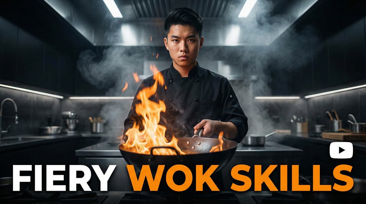 国产视频美食视频